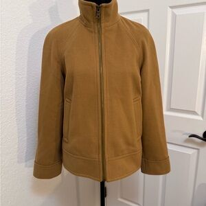 Banana Republic Tan Brown Jacket - Size XS